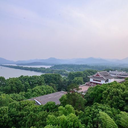 Shangri-La Hangzhou - The Back Garden Of West Lake Ngoại thất bức ảnh