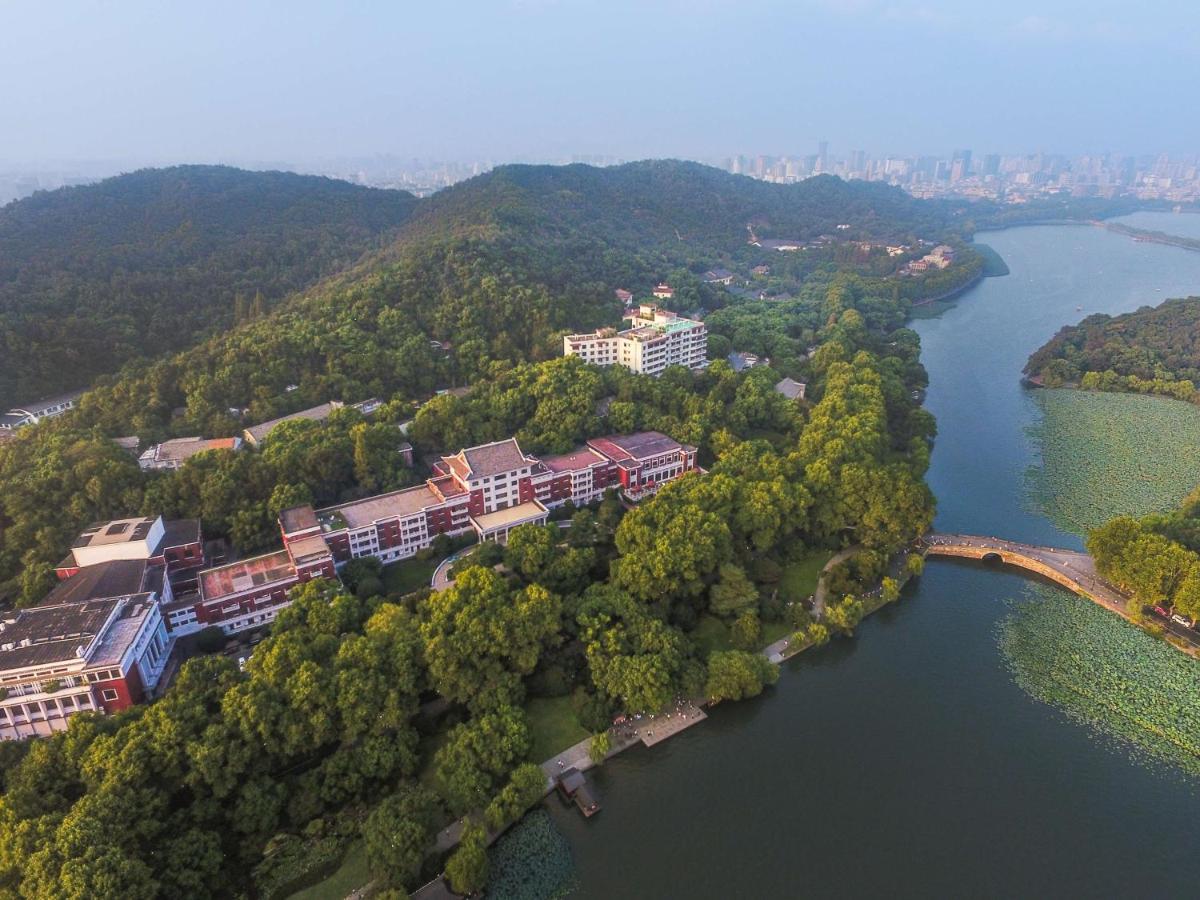 Shangri-La Hangzhou - The Back Garden Of West Lake Ngoại thất bức ảnh