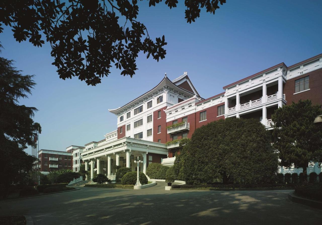 Shangri-La Hangzhou - The Back Garden Of West Lake Ngoại thất bức ảnh