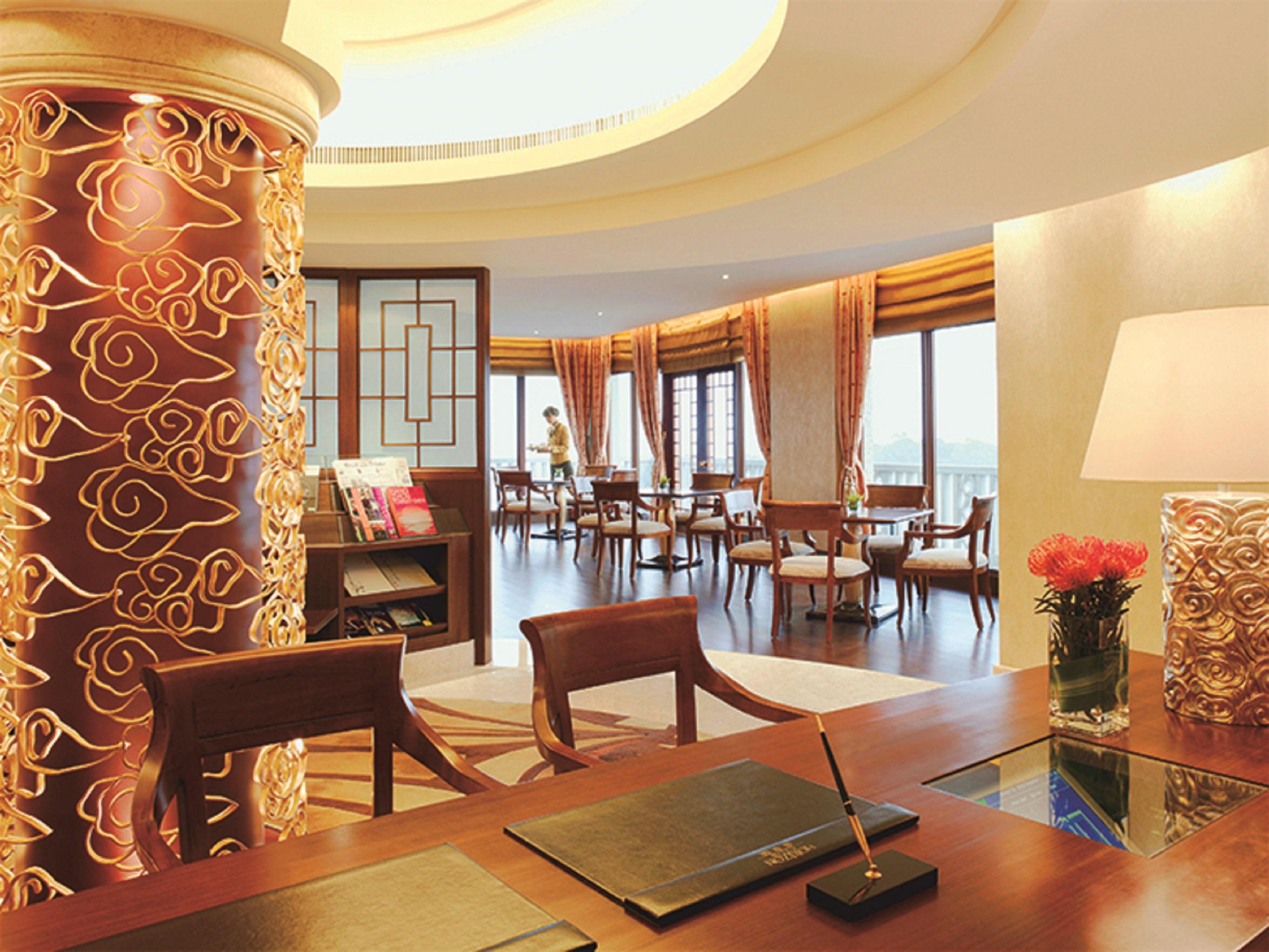 Shangri-La Hangzhou - The Back Garden Of West Lake Ngoại thất bức ảnh
