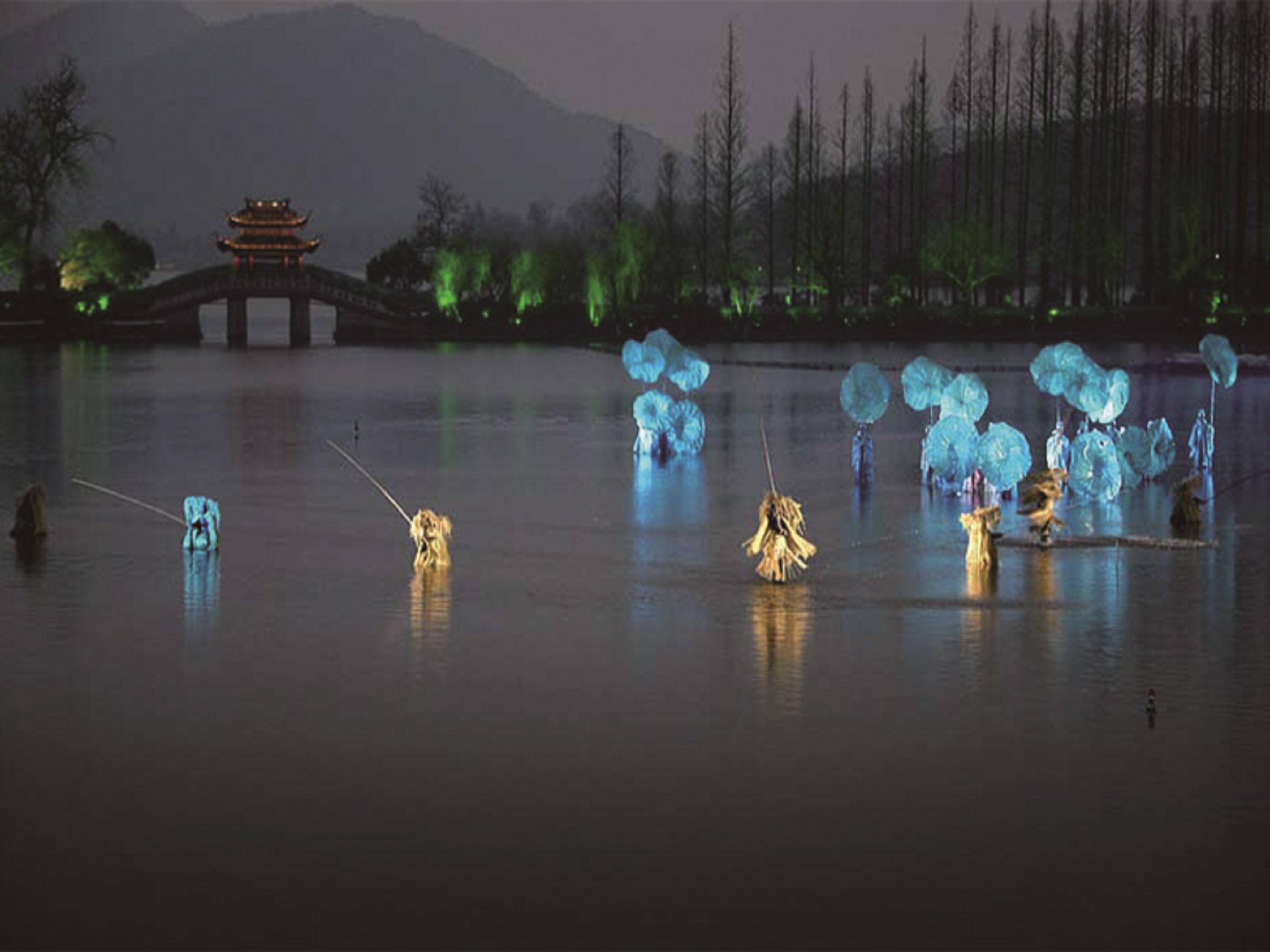 Shangri-La Hangzhou - The Back Garden Of West Lake Ngoại thất bức ảnh