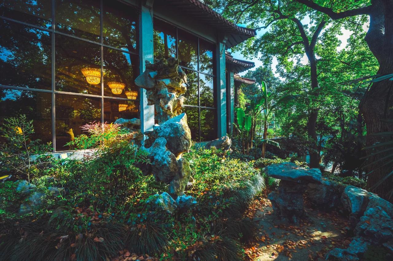 Shangri-La Hangzhou - The Back Garden Of West Lake Ngoại thất bức ảnh